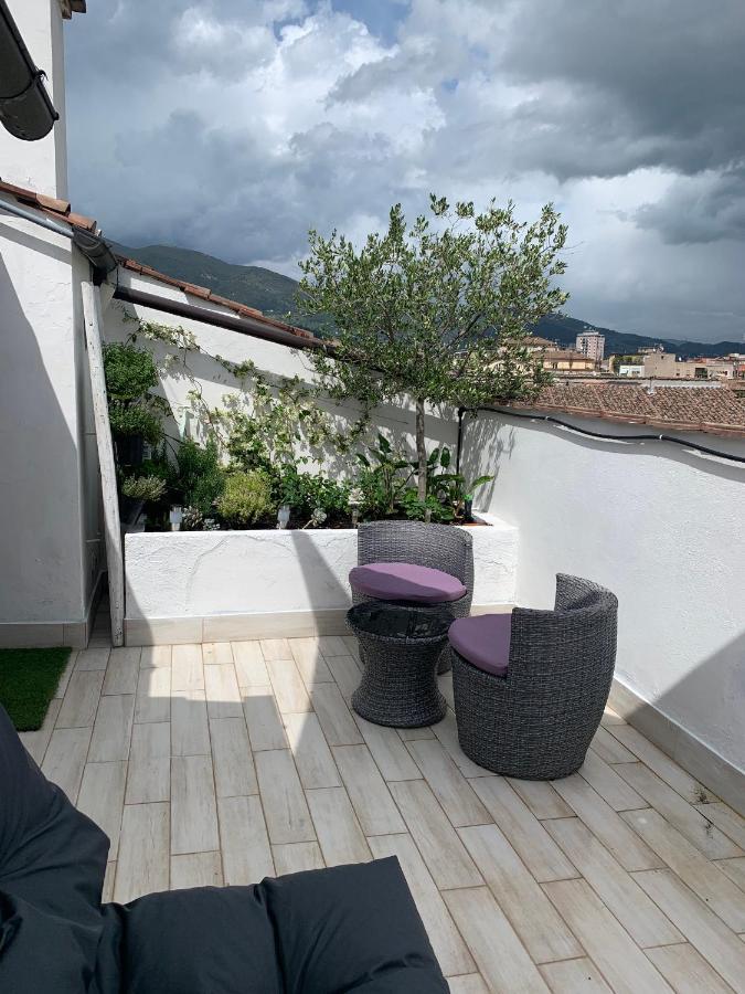 Ferienwohnung Il Nido Terni Exterior foto