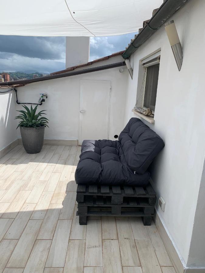 Ferienwohnung Il Nido Terni Exterior foto