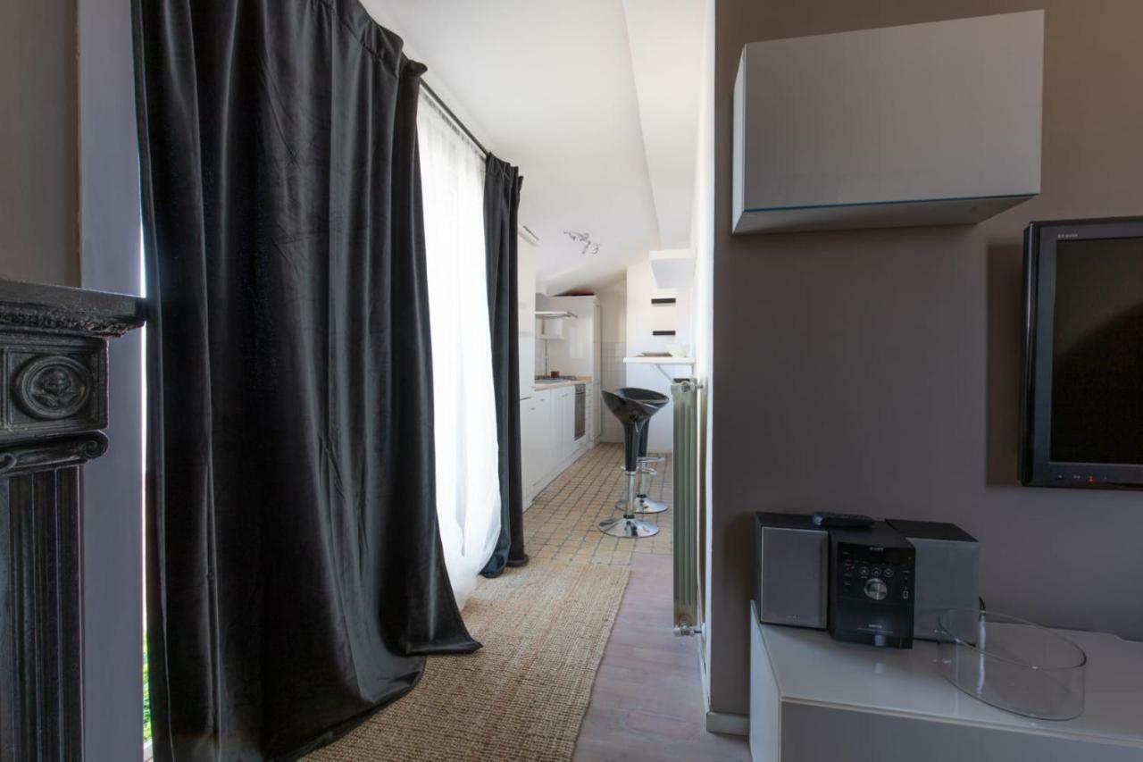 Ferienwohnung Il Nido Terni Exterior foto