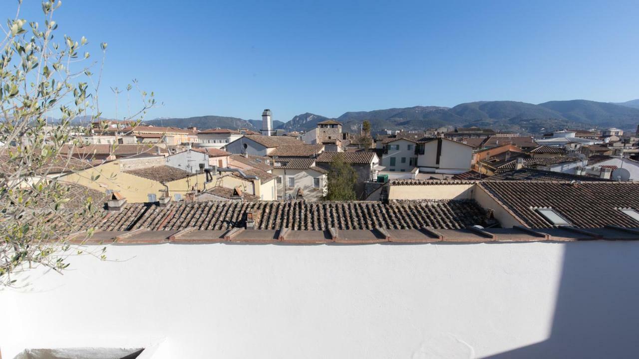 Ferienwohnung Il Nido Terni Exterior foto