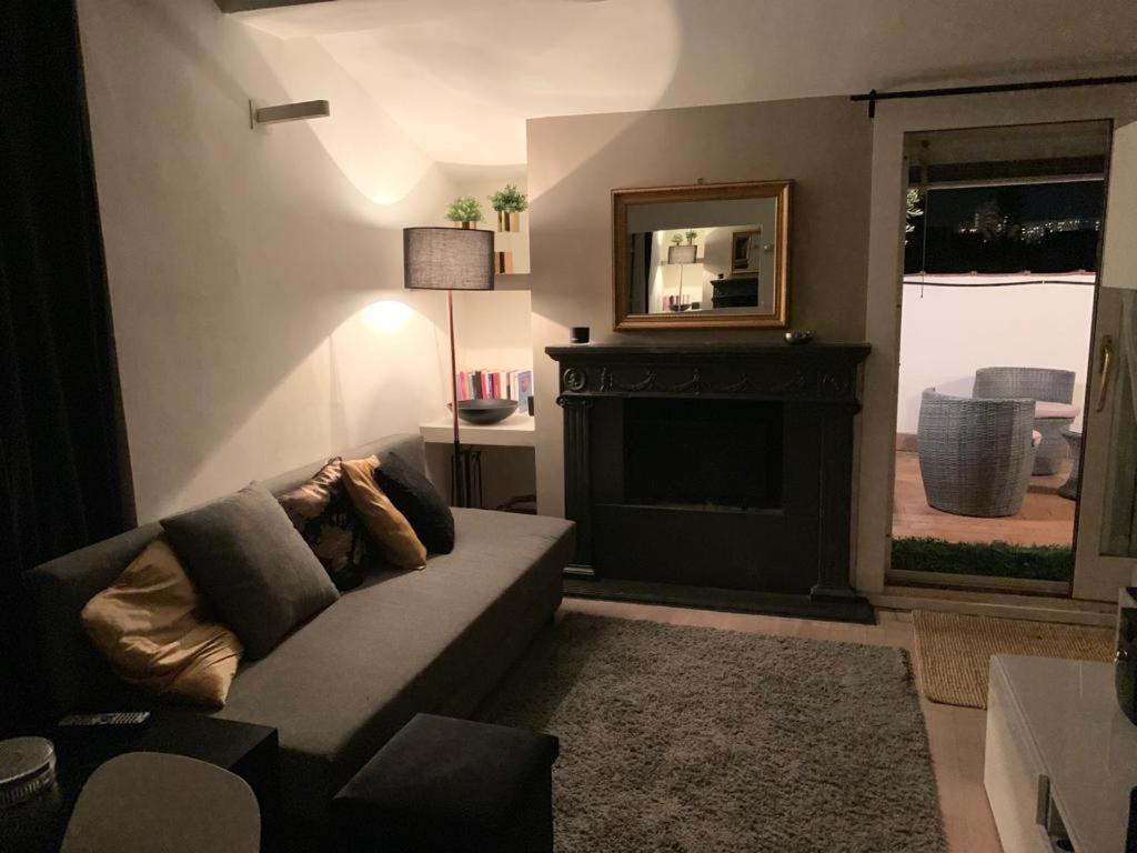 Ferienwohnung Il Nido Terni Exterior foto