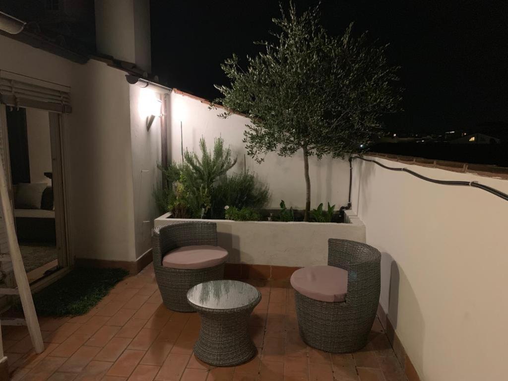 Ferienwohnung Il Nido Terni Exterior foto